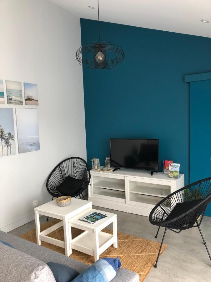 Maison Moderne Avec Jardin A 750M De La Mer Pornic Exteriör bild