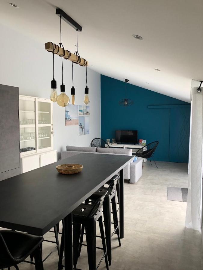 Maison Moderne Avec Jardin A 750M De La Mer Pornic Exteriör bild