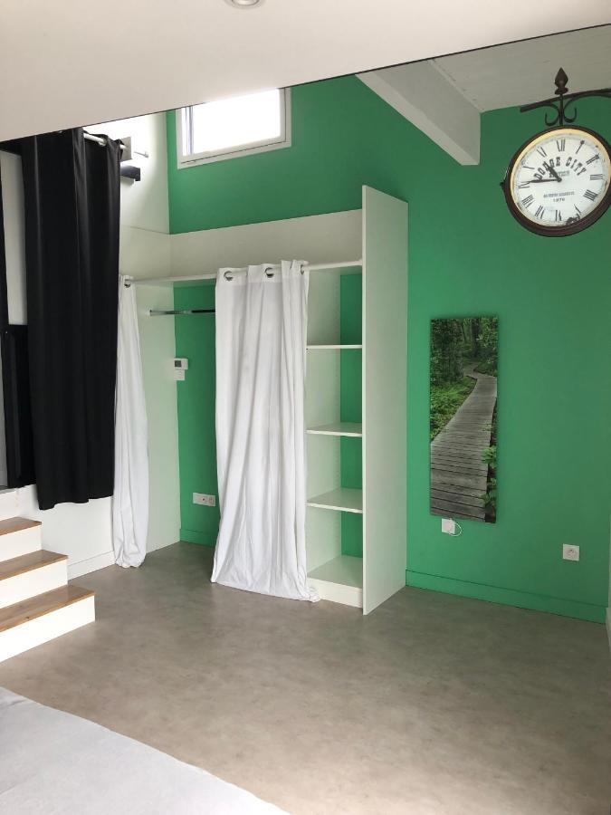 Maison Moderne Avec Jardin A 750M De La Mer Pornic Exteriör bild